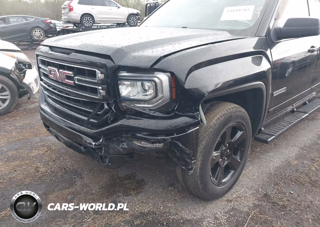 2018 GMC Sierra 1500 VIN:1GTR1LEH2JZ371646 - 6
