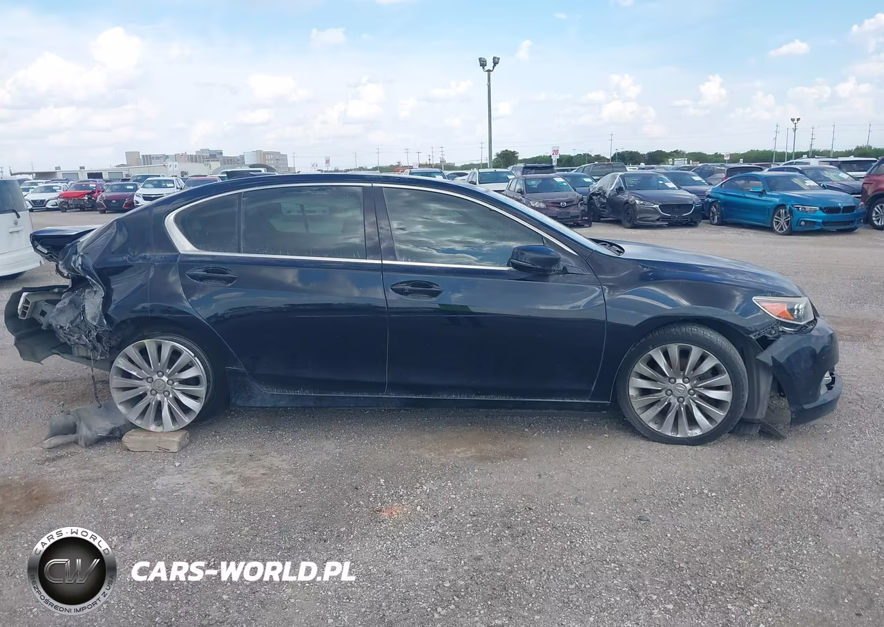 2014 Acura Rlx VIN:JH4KC1F53EC003830 - 12