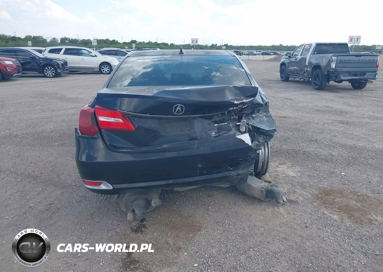 2014 Acura Rlx VIN:JH4KC1F53EC003830 - 15