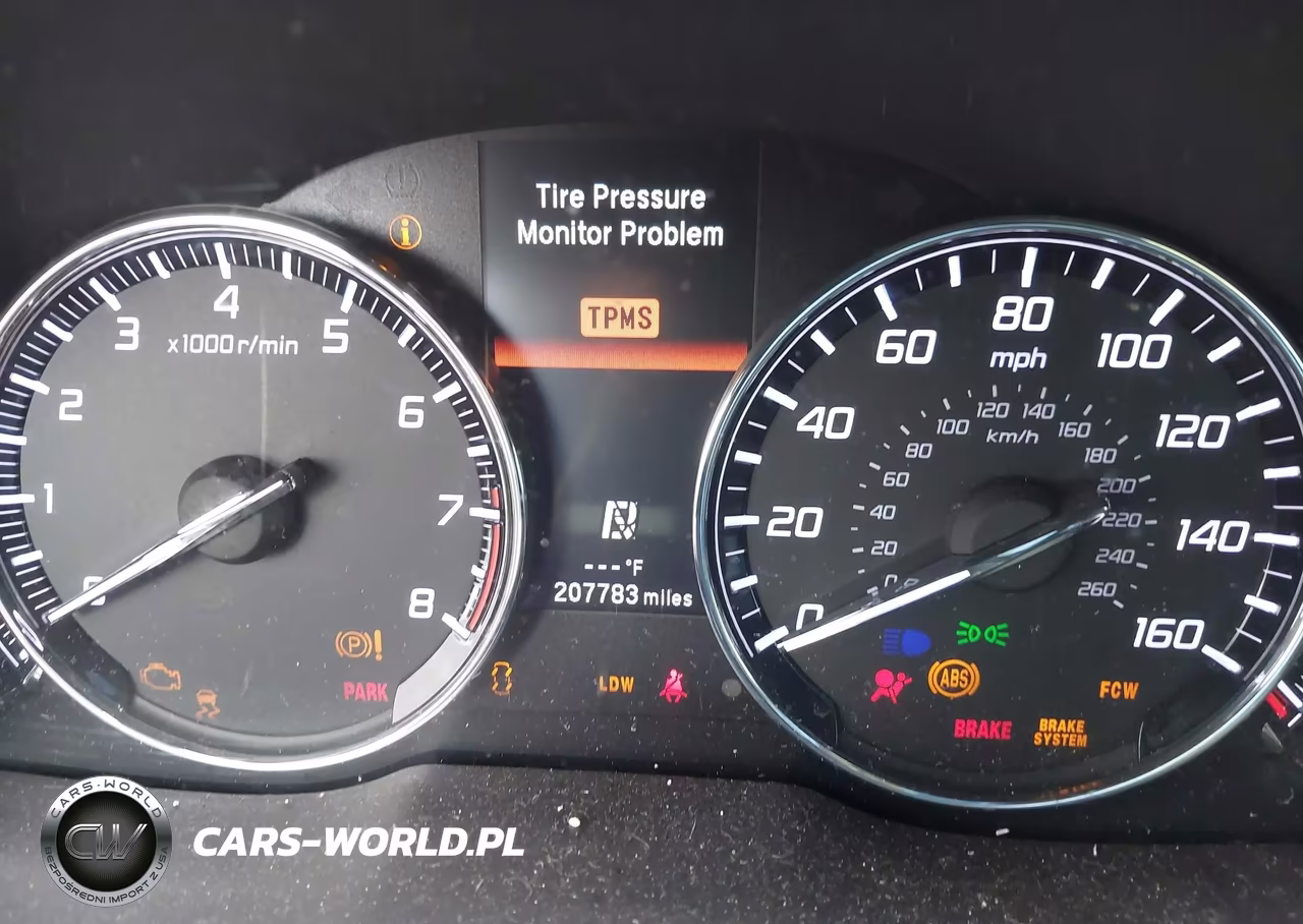 2014 Acura Rlx VIN:JH4KC1F53EC003830 - 7