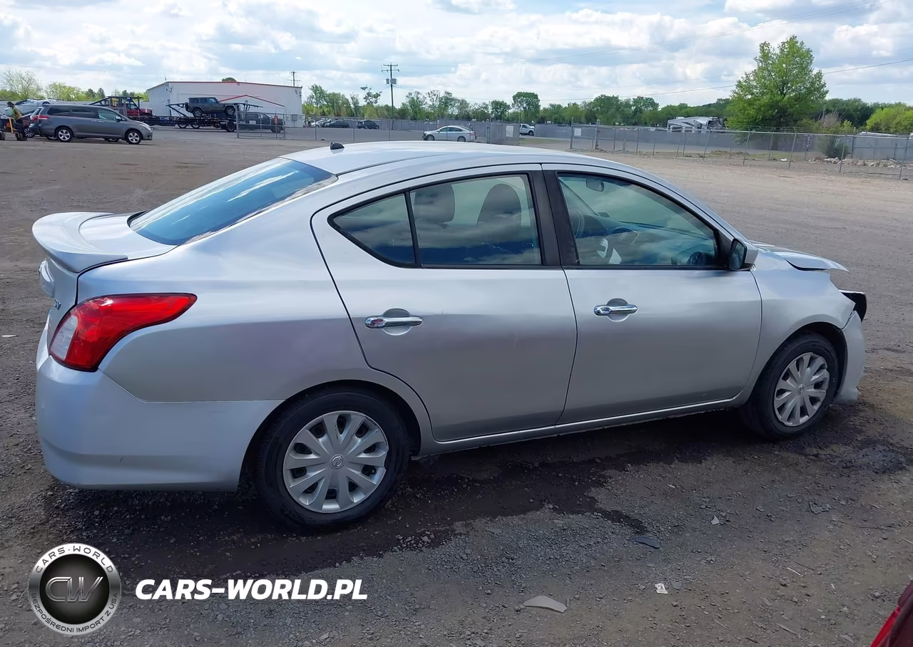 2016 Nissan Versa 1.6 S-1.6 S+-1.6 Sl-1.6 Sv VIN:3N1CN7AP1GL905527 - 14