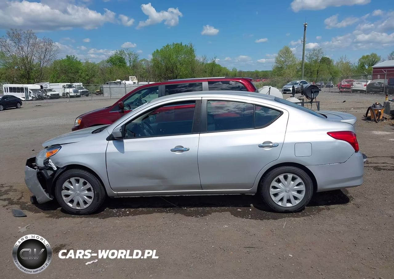 2016 Nissan Versa 1.6 S-1.6 S+-1.6 Sl-1.6 Sv VIN:3N1CN7AP1GL905527 - 15