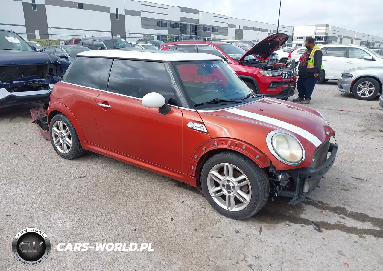 2011 Mini Cooper