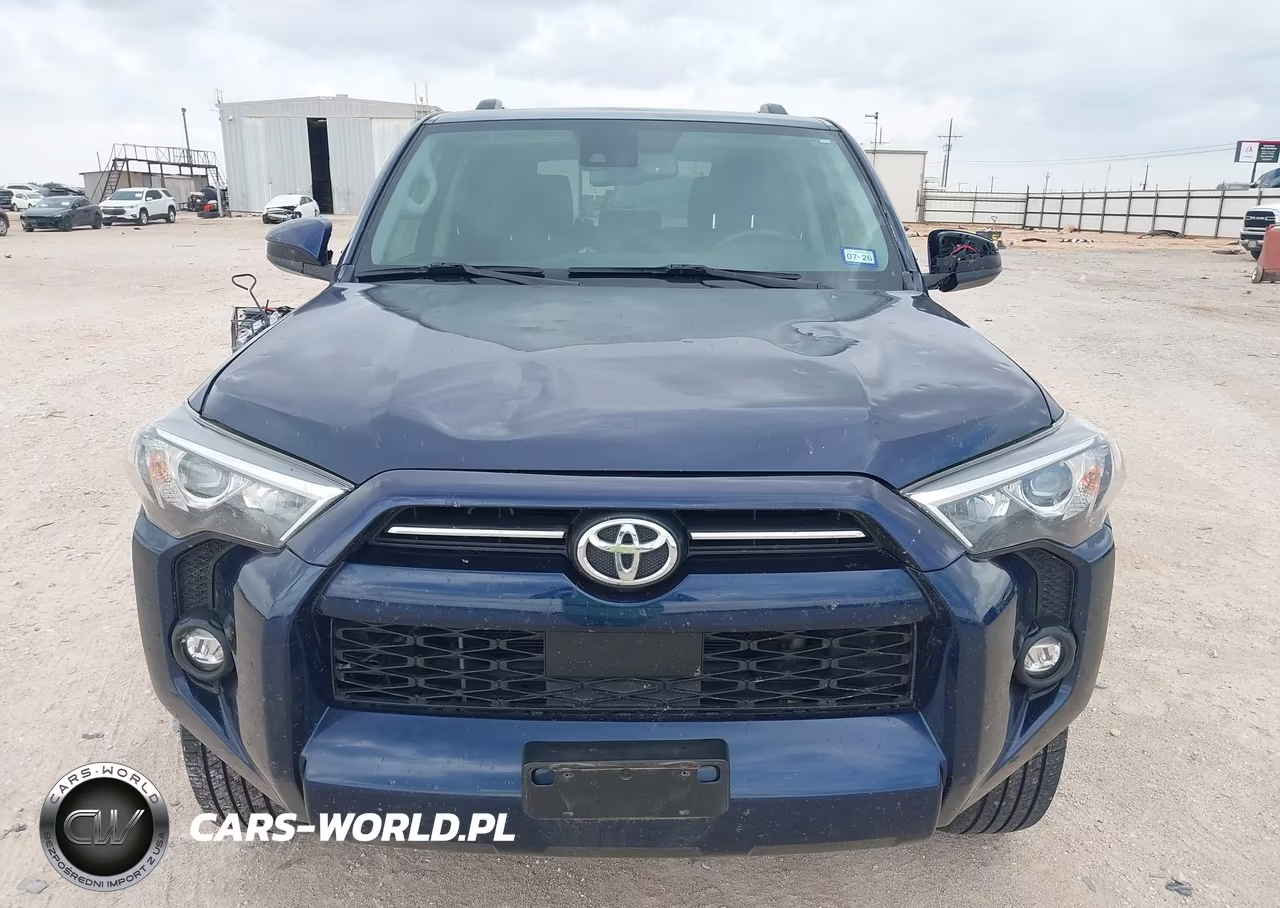 2021 Toyota 4Runner Sr5 VIN:JTEMU5JR0M5888477 - 12