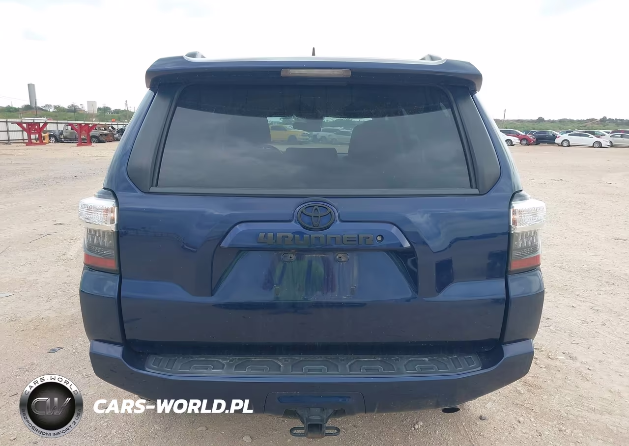 2021 Toyota 4Runner Sr5 VIN:JTEMU5JR0M5888477 - 16