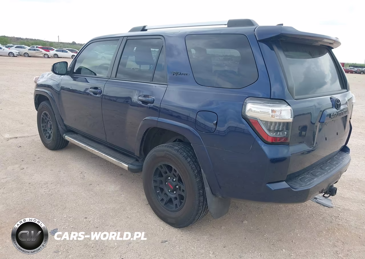 2021 Toyota 4Runner Sr5 VIN:JTEMU5JR0M5888477 - 3