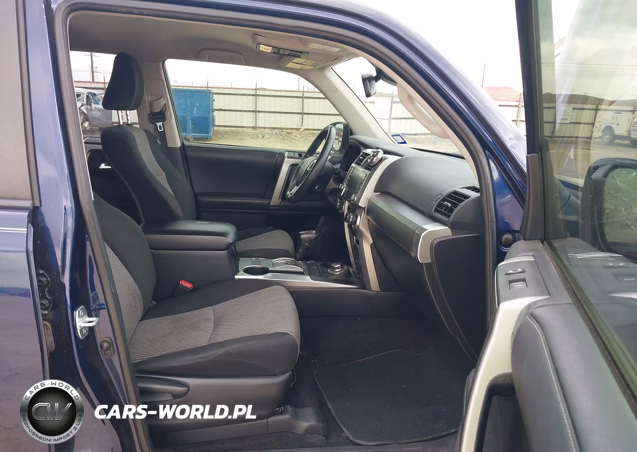 2021 Toyota 4Runner Sr5 VIN:JTEMU5JR0M5888477 - 5