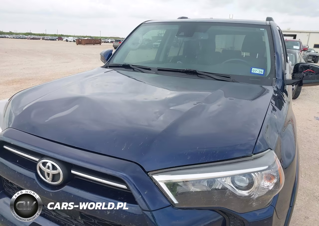 2021 Toyota 4Runner Sr5 VIN:JTEMU5JR0M5888477 - 6