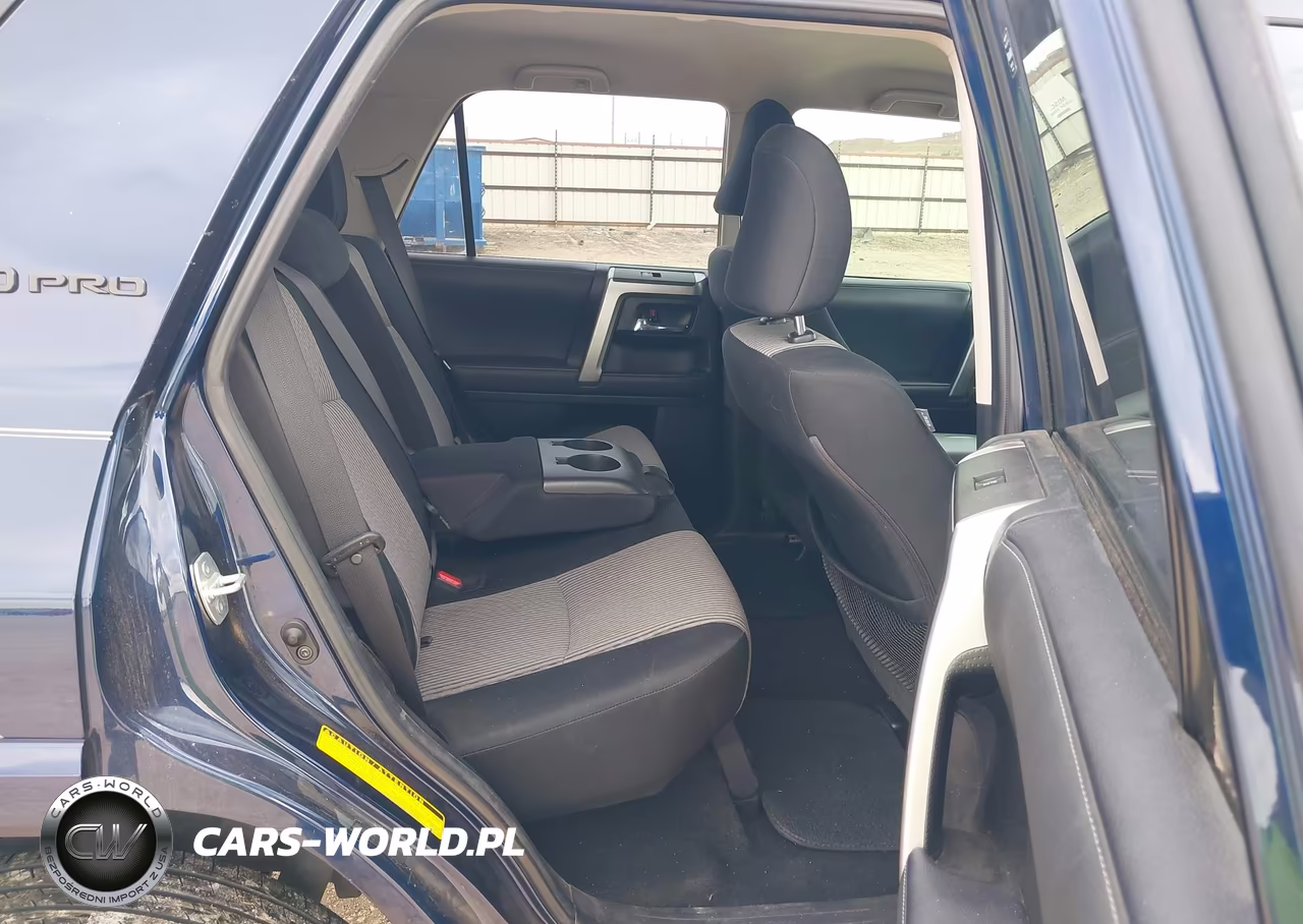 2021 Toyota 4Runner Sr5 VIN:JTEMU5JR0M5888477 - 8