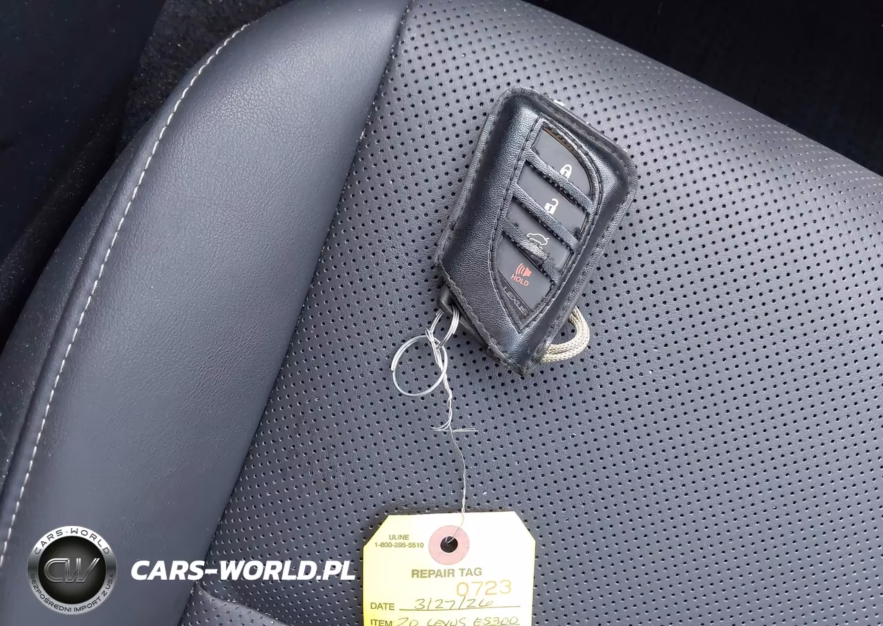 2020 Lexus Es 300H VIN:58AD21B1XLU008647 - 11