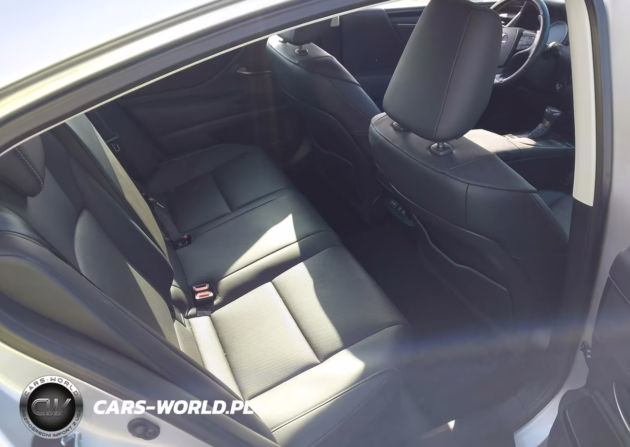 2020 Lexus Es 300H VIN:58AD21B1XLU008647 - 8