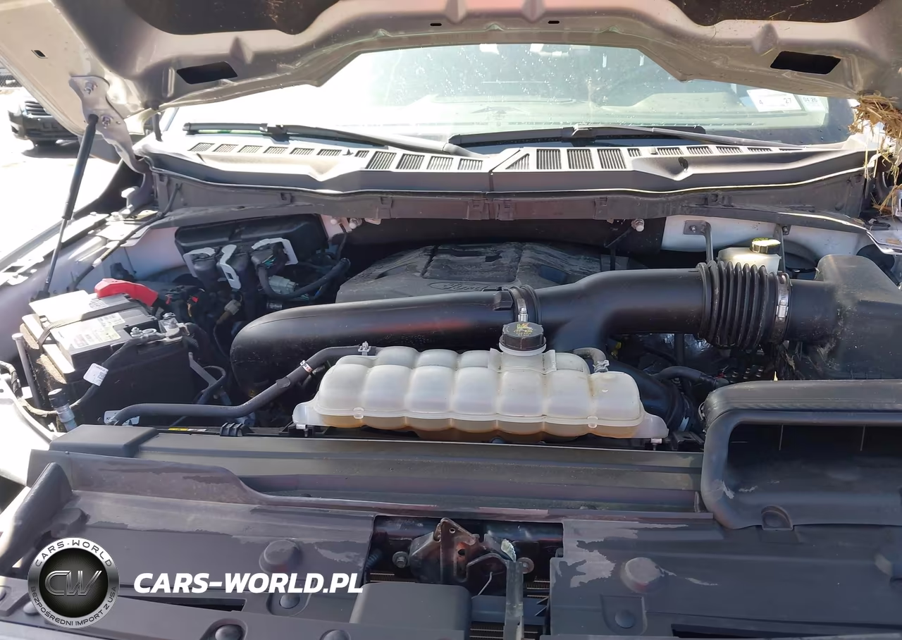 2022 Ford F-150 Xlt VIN:1FTFW1E80NFA57445 - 10