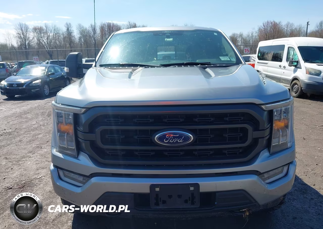 2022 Ford F-150 Xlt VIN:1FTFW1E80NFA57445 - 12