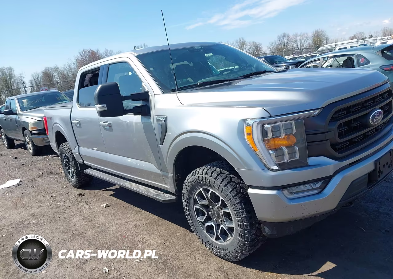 2022 Ford F-150 Xlt VIN:1FTFW1E80NFA57445 - 13