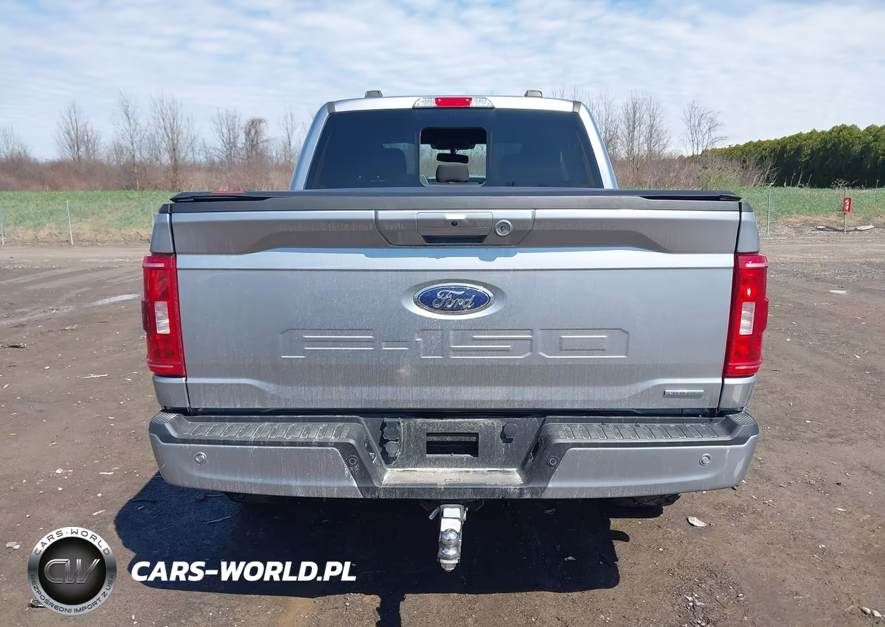 2022 Ford F-150 Xlt VIN:1FTFW1E80NFA57445 - 16