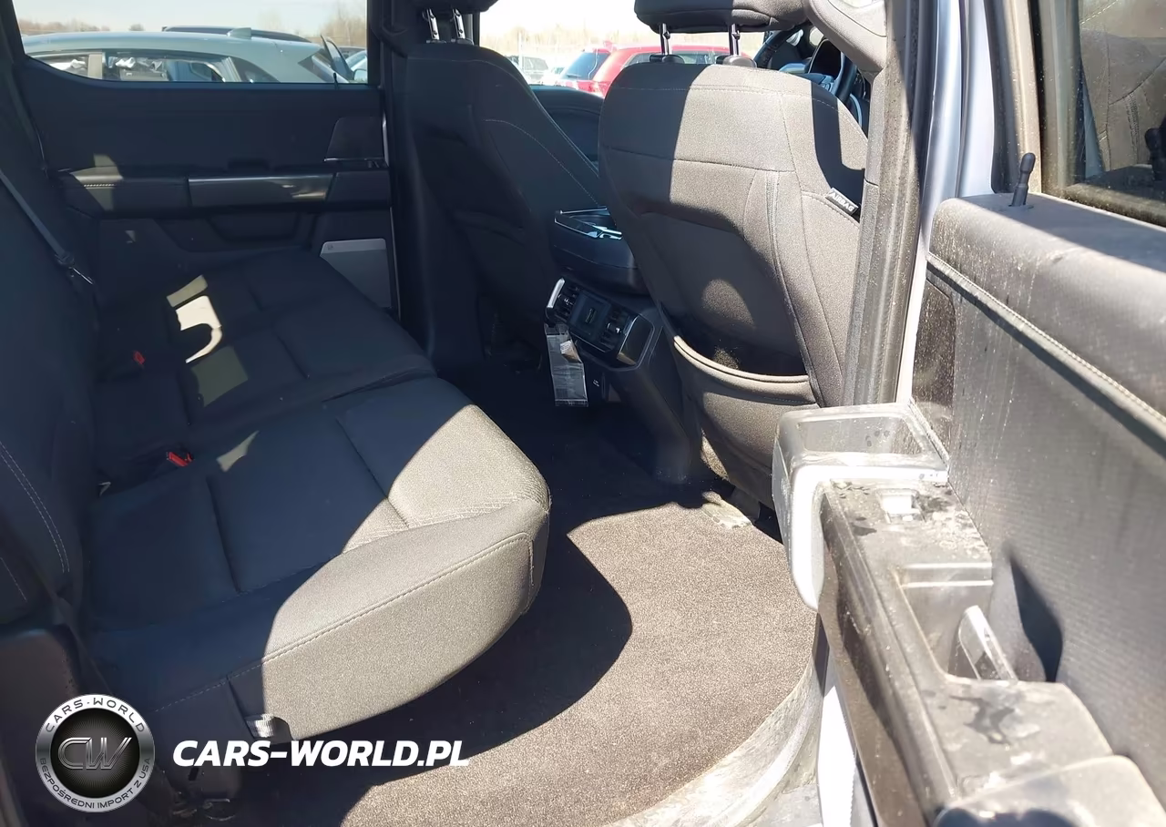2022 Ford F-150 Xlt VIN:1FTFW1E80NFA57445 - 8