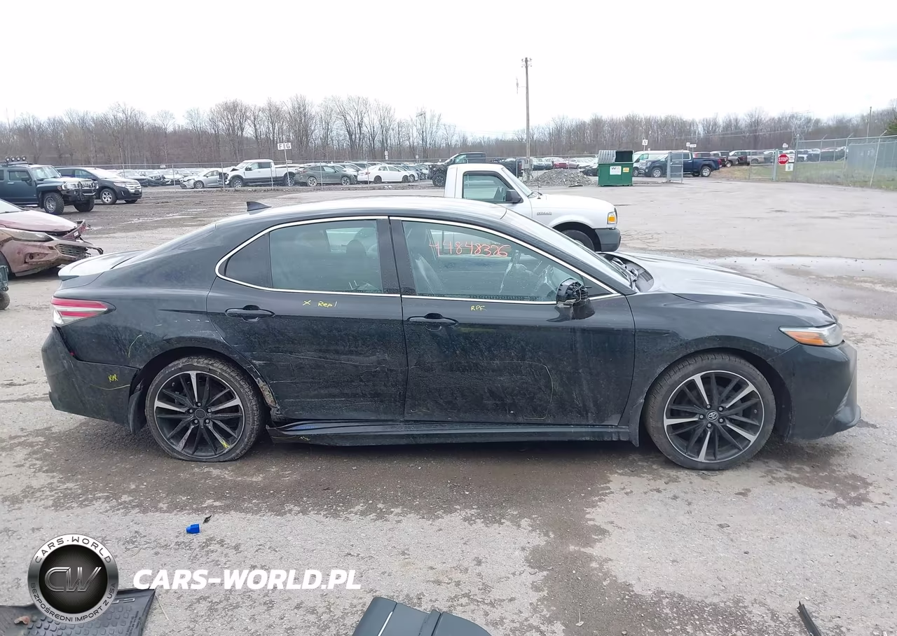 2019 Toyota Camry Xse VIN:4T1B61HK3KU710603 - 13