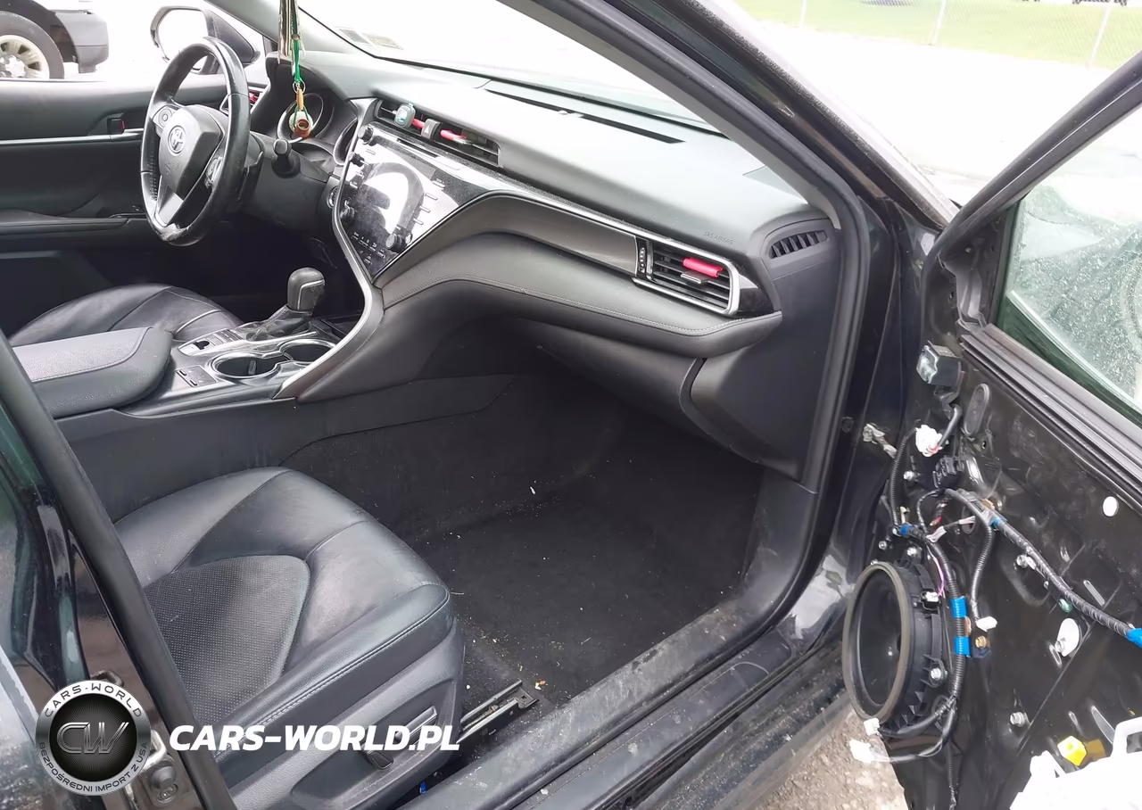 2019 Toyota Camry Xse VIN:4T1B61HK3KU710603 - 5