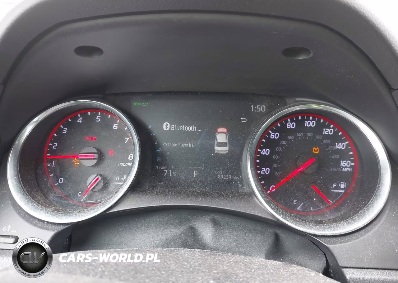 2019 Toyota Camry Xse VIN:4T1B61HK3KU710603 - 7