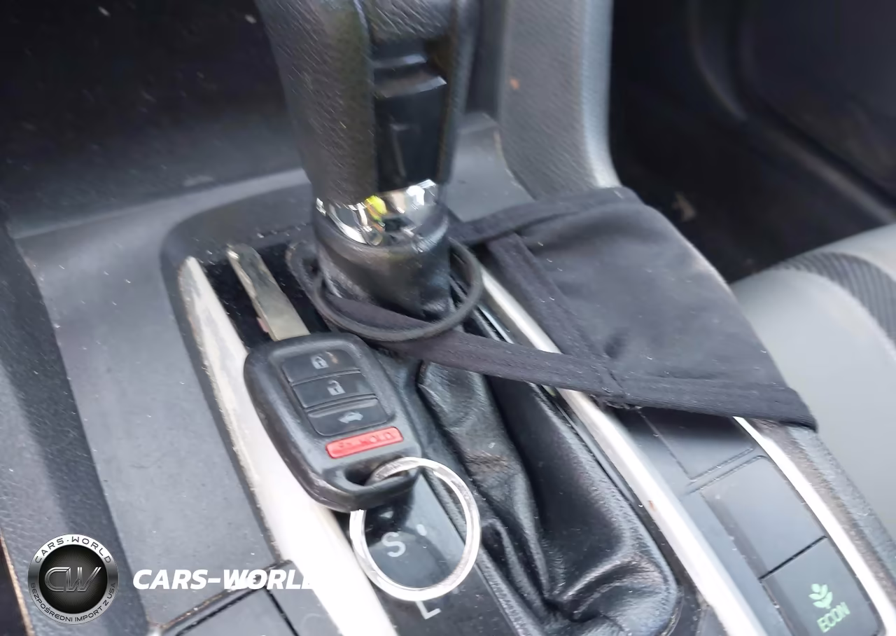 2016 Honda Civic Lx VIN:19XFC2F5XGE079050 - 11