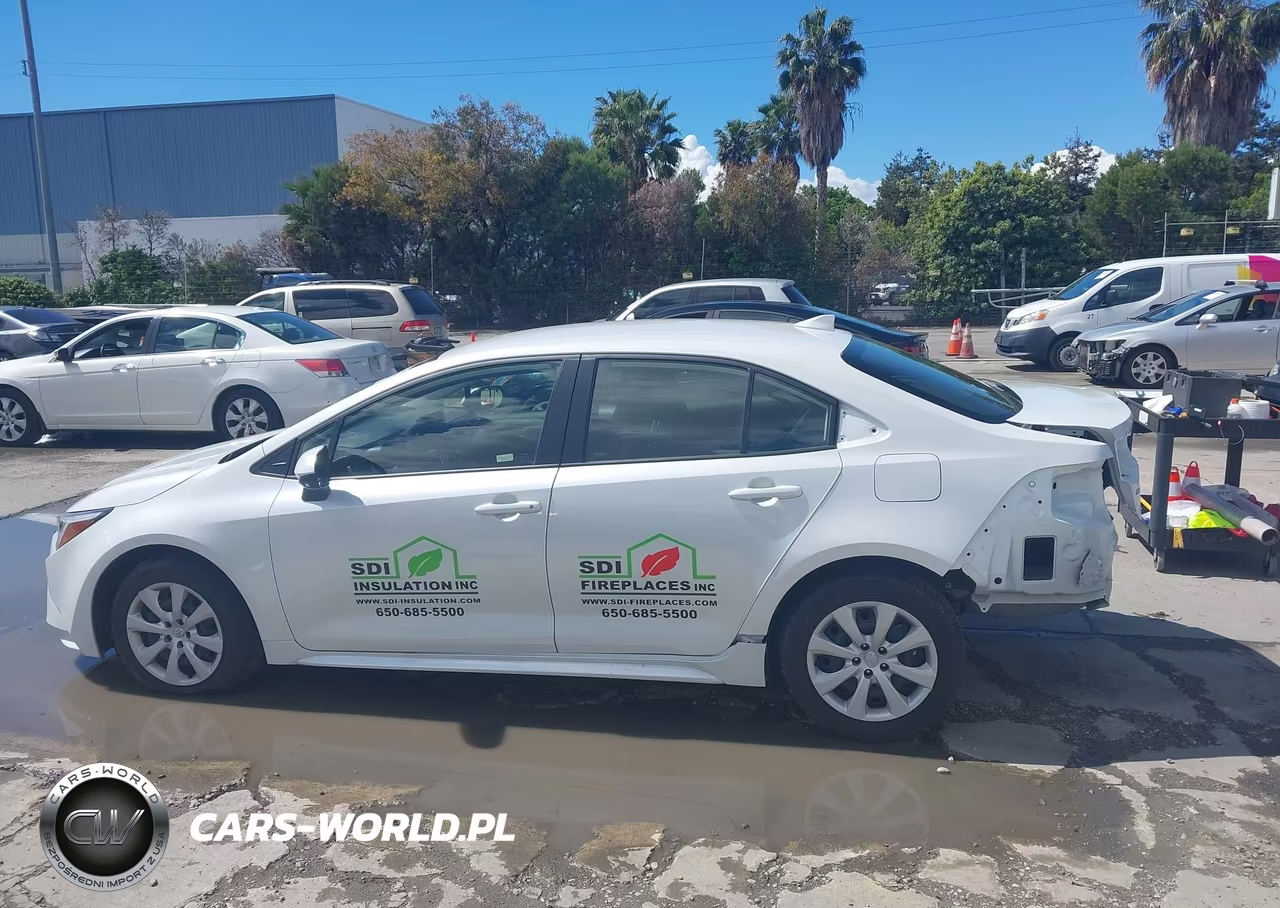 2026 Toyota Corolla Hybrid Hybrid Le VIN:JTDBCMFE7T3114333 - 15