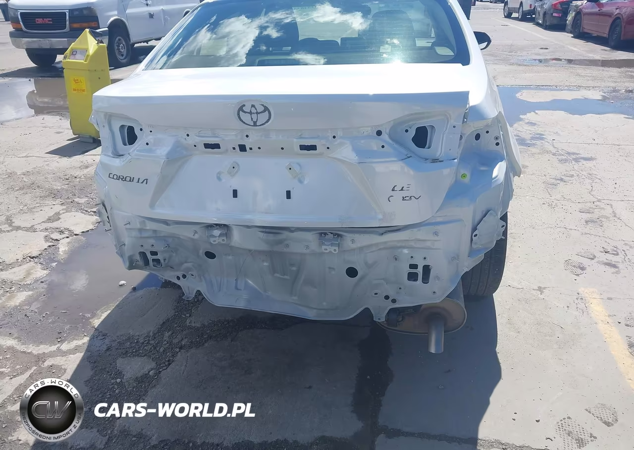2026 Toyota Corolla Hybrid Hybrid Le VIN:JTDBCMFE7T3114333 - 6