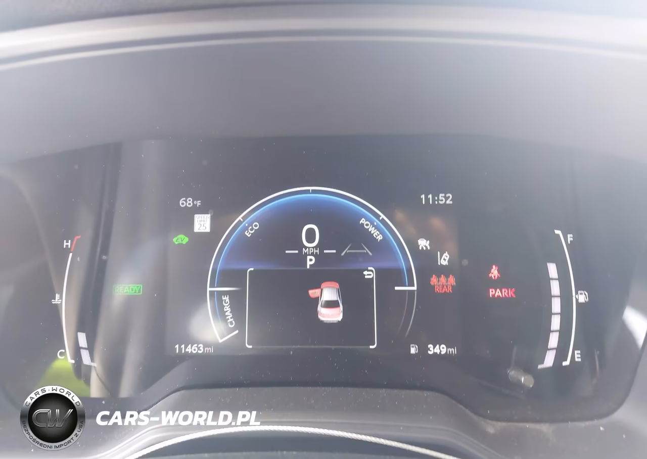2026 Toyota Corolla Hybrid Hybrid Le VIN:JTDBCMFE7T3114333 - 7