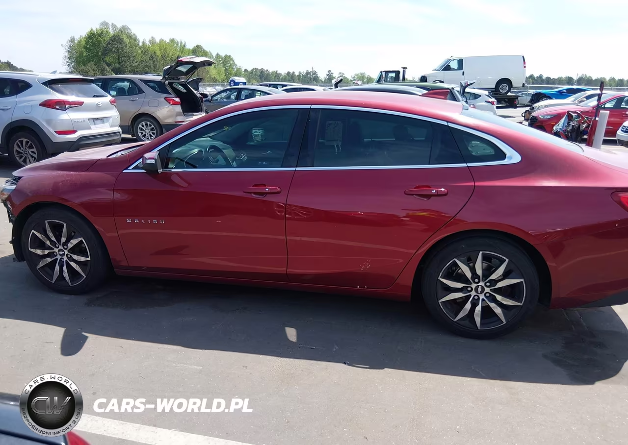 2017 Chevrolet Malibu 1Lt VIN:1G1ZE5ST7HF288727 - 15