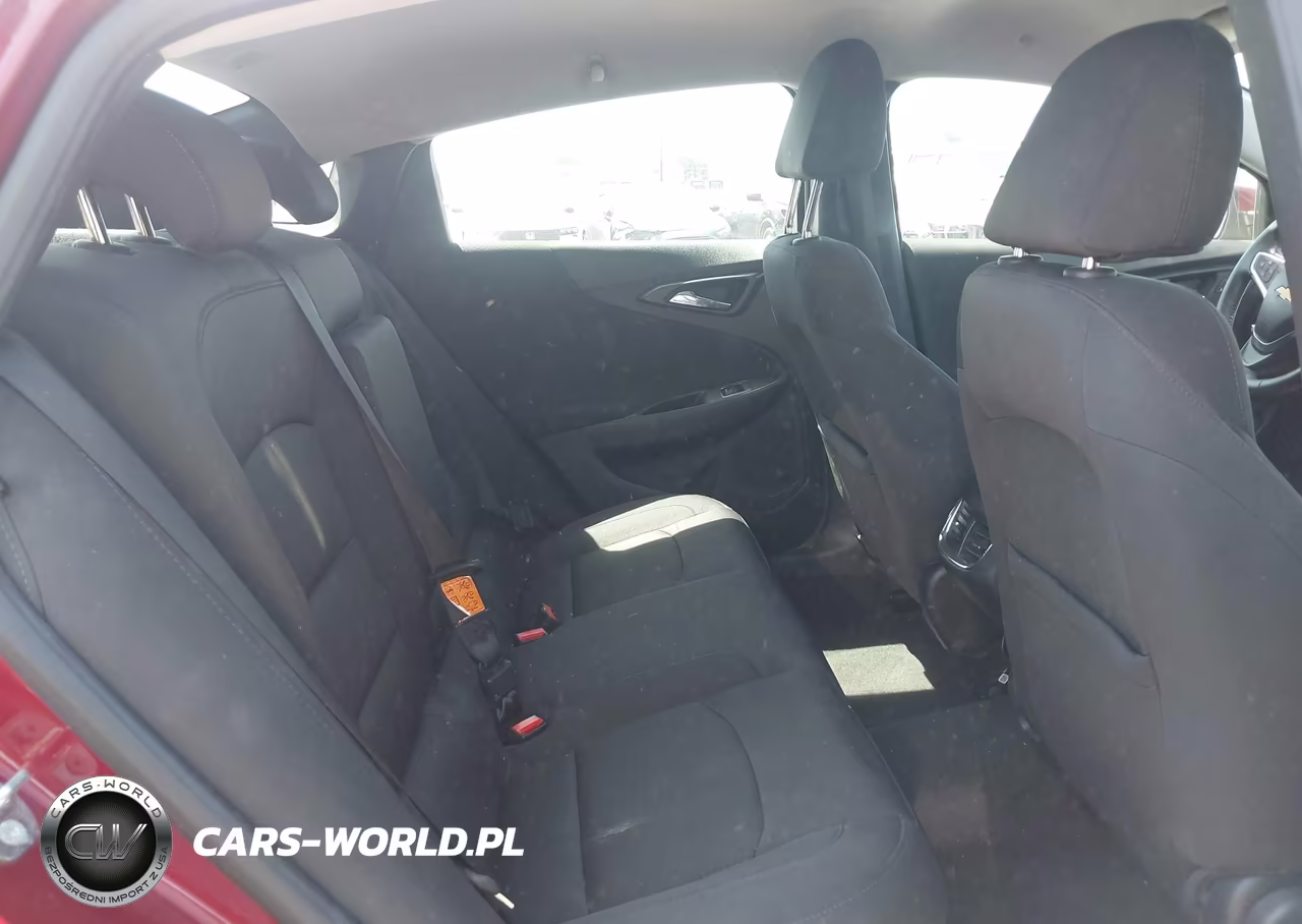2017 Chevrolet Malibu 1Lt VIN:1G1ZE5ST7HF288727 - 8