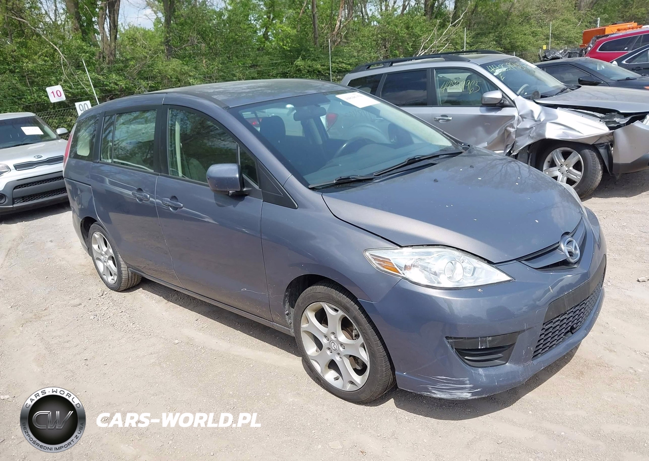 2010 Mazda Mazda5 Sport