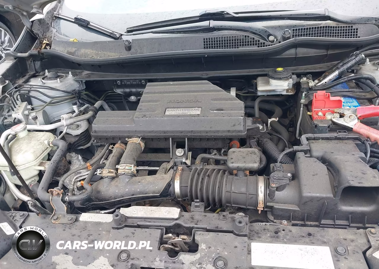 2020 Honda Cr-V Awd Ex VIN:2HKRW2H59LH625912 - 10