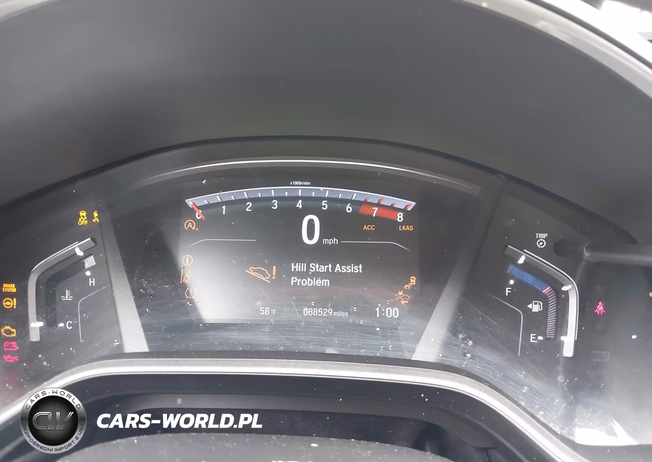 2020 Honda Cr-V Awd Ex VIN:2HKRW2H59LH625912 - 7