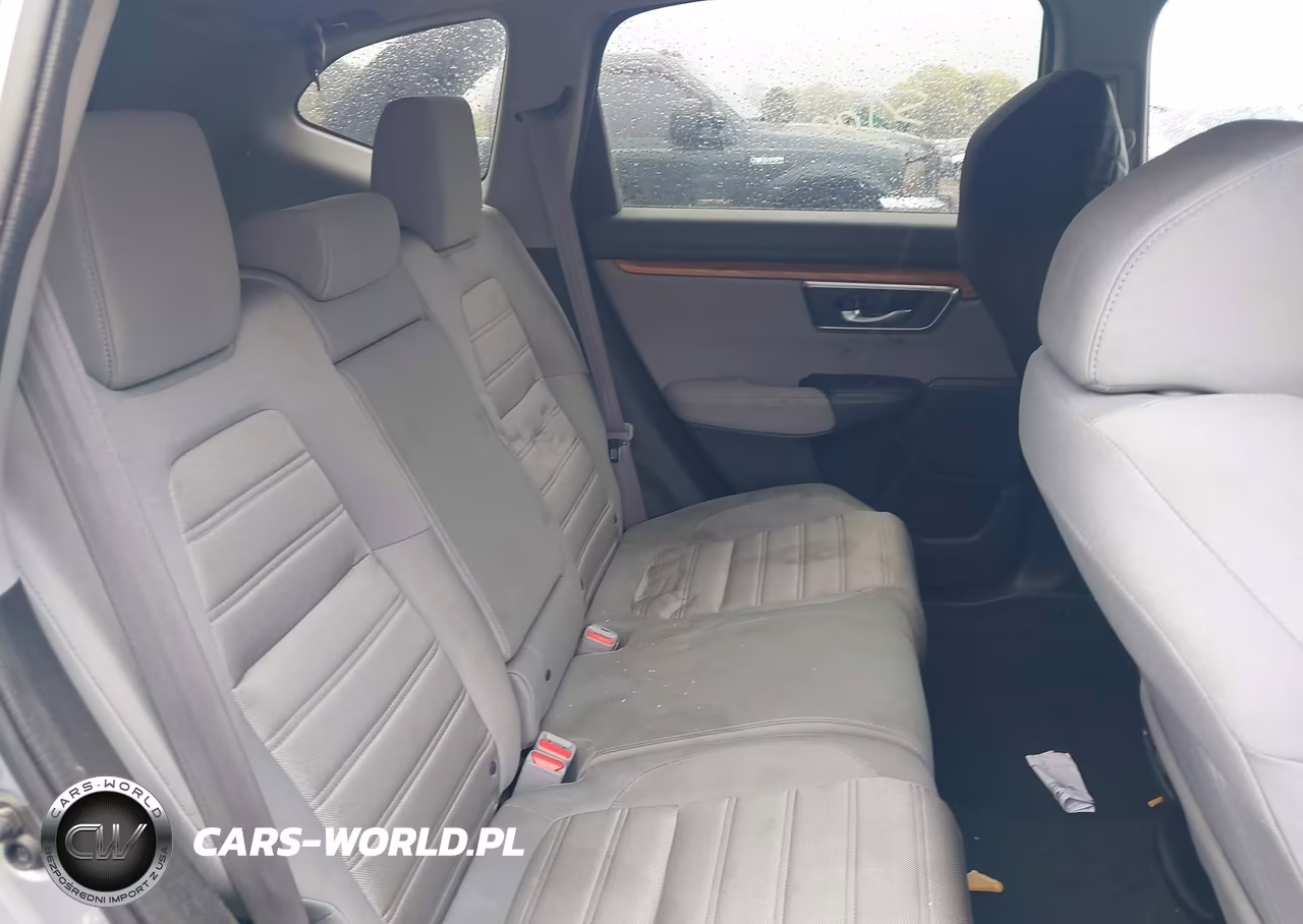 2020 Honda Cr-V Awd Ex VIN:2HKRW2H59LH625912 - 8