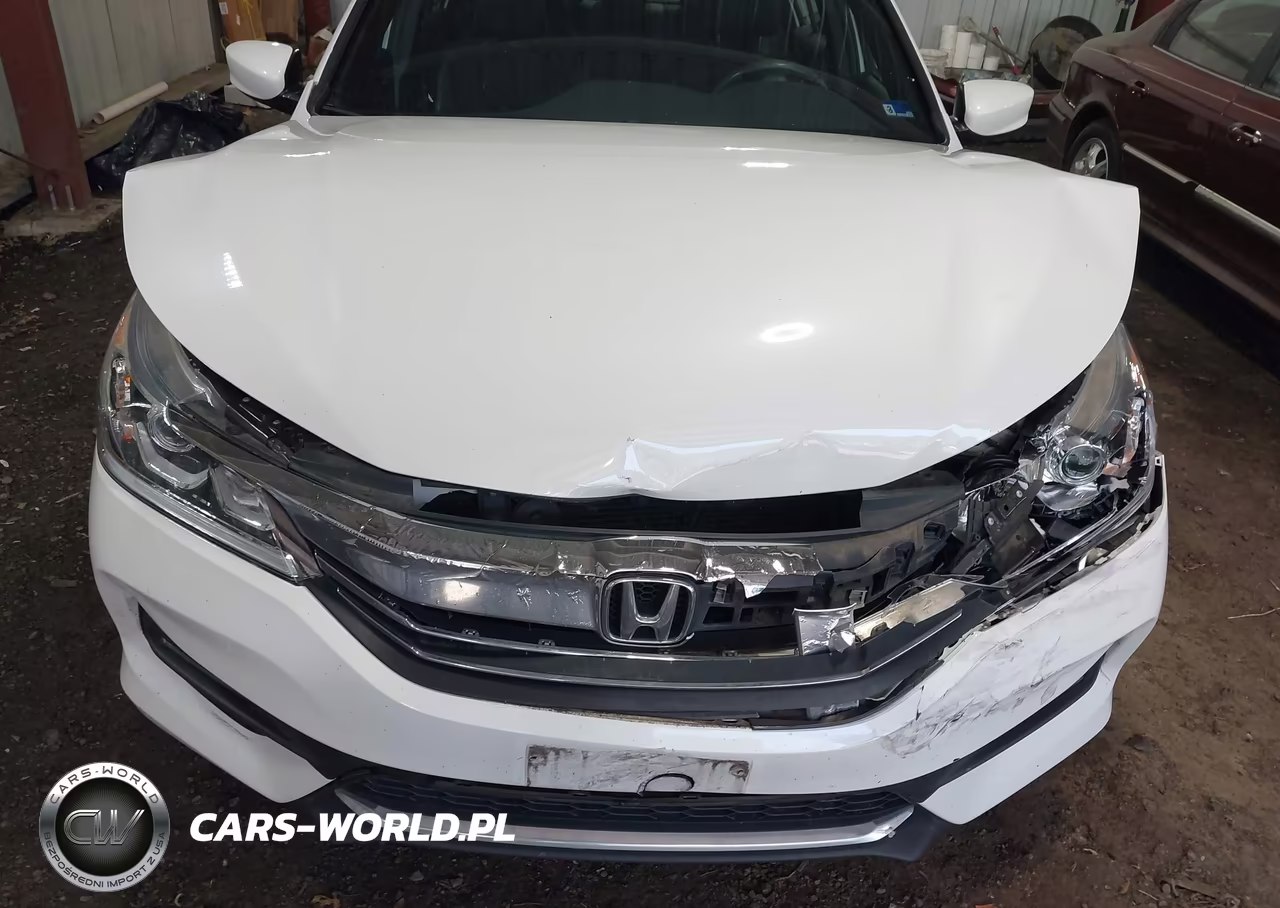 2017 Honda Accord Sport VIN:1HGCR2F54HA211081 - 10