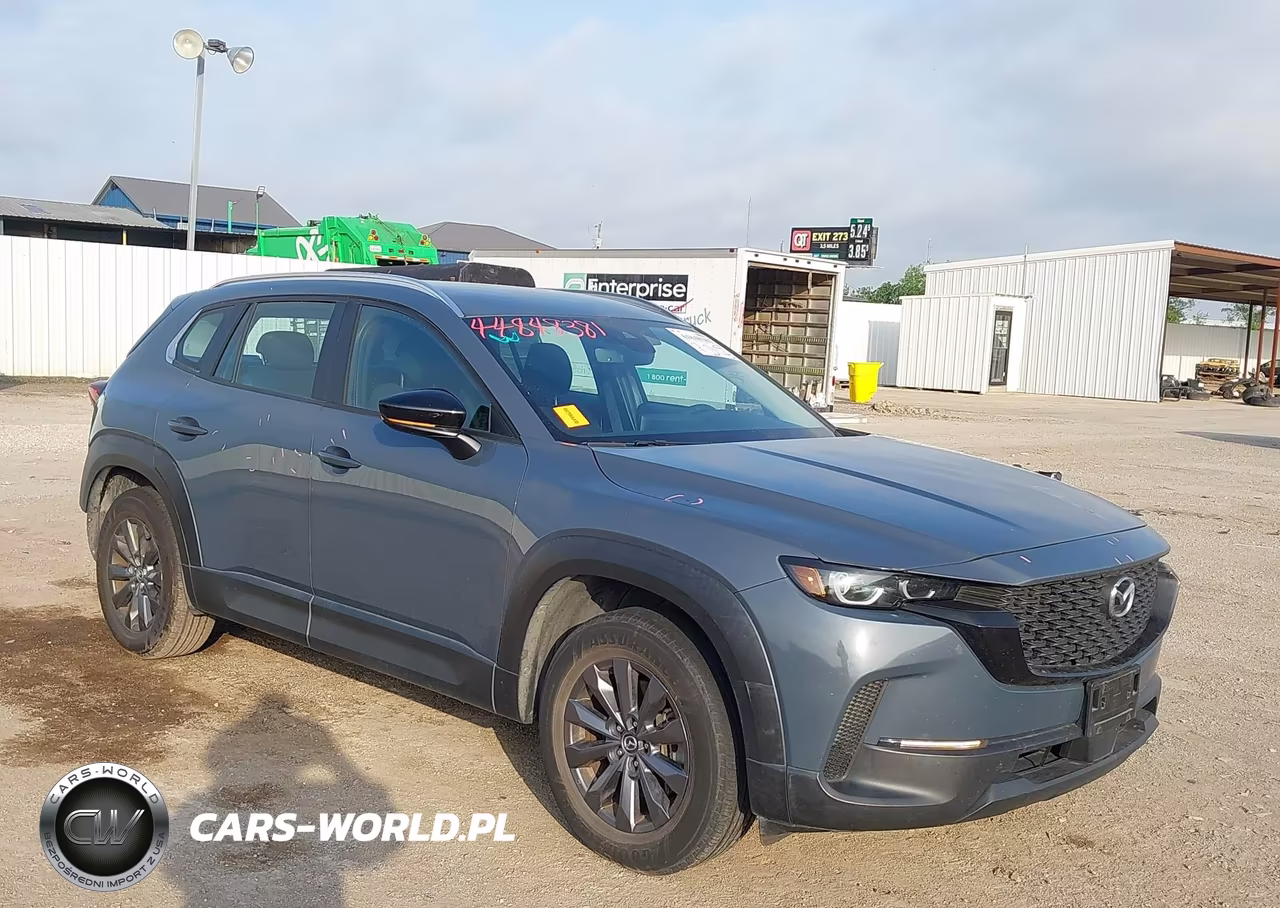 2023 Mazda Cx-50 2.5 S