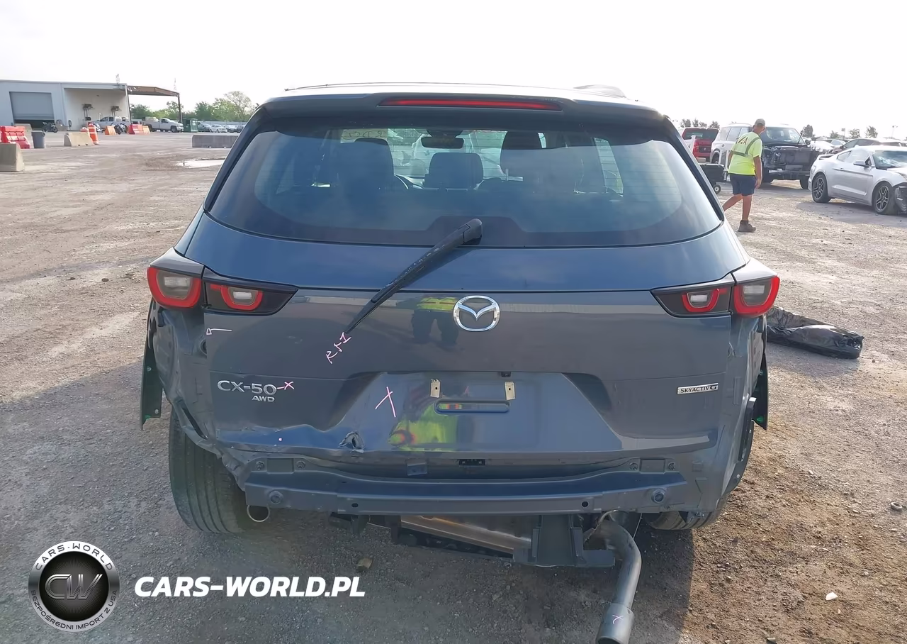 2023 Mazda Cx-50 2.5 S VIN:7MMVABXM8PN106359 - 17