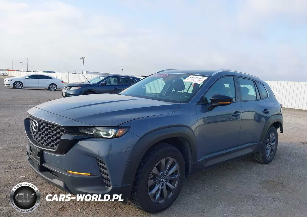 2023 Mazda Cx-50 2.5 S VIN:7MMVABXM8PN106359 - 2