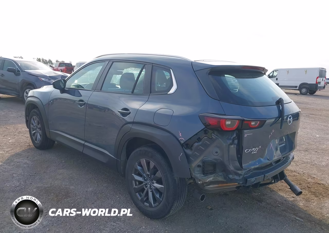 2023 Mazda Cx-50 2.5 S VIN:7MMVABXM8PN106359 - 3