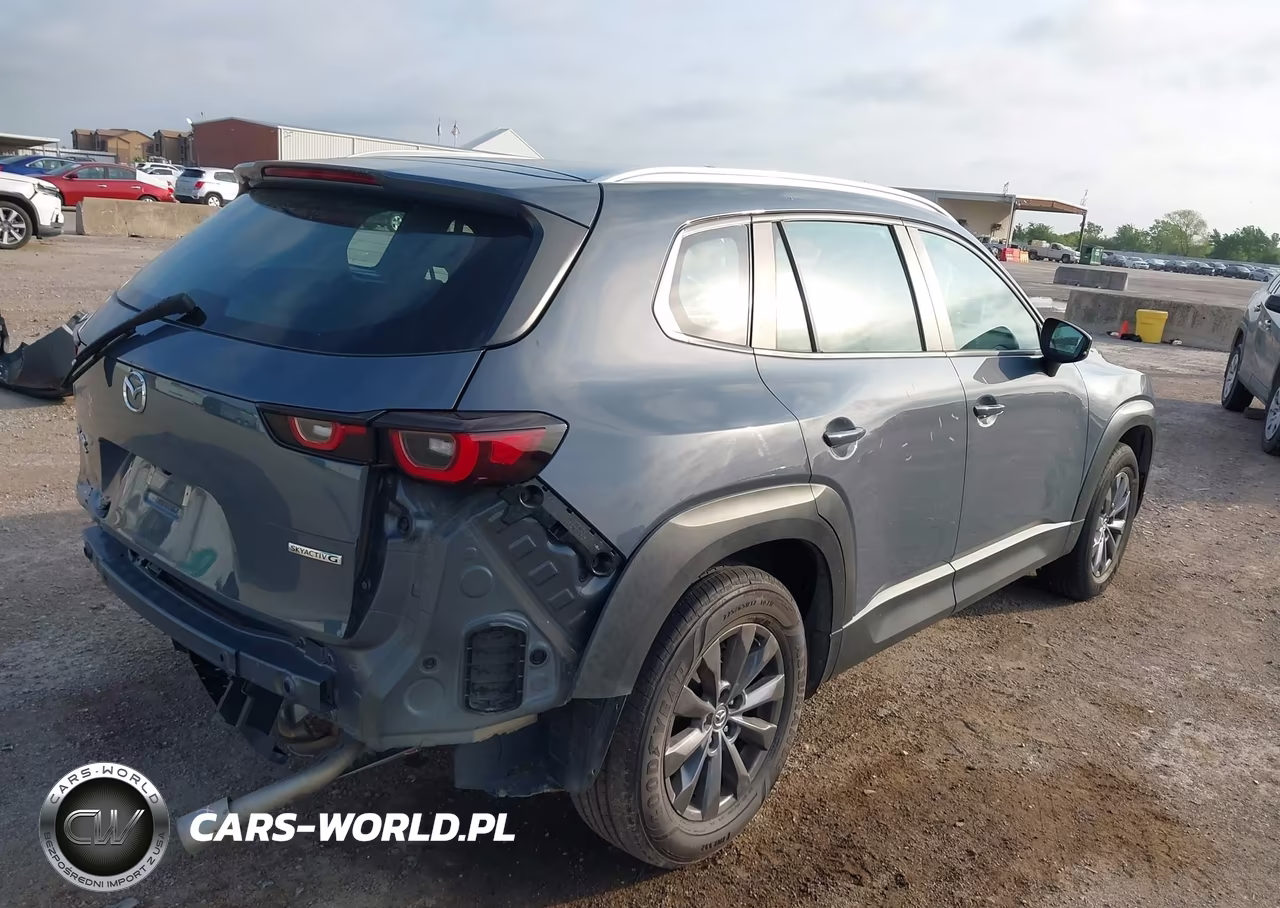 2023 Mazda Cx-50 2.5 S VIN:7MMVABXM8PN106359 - 4