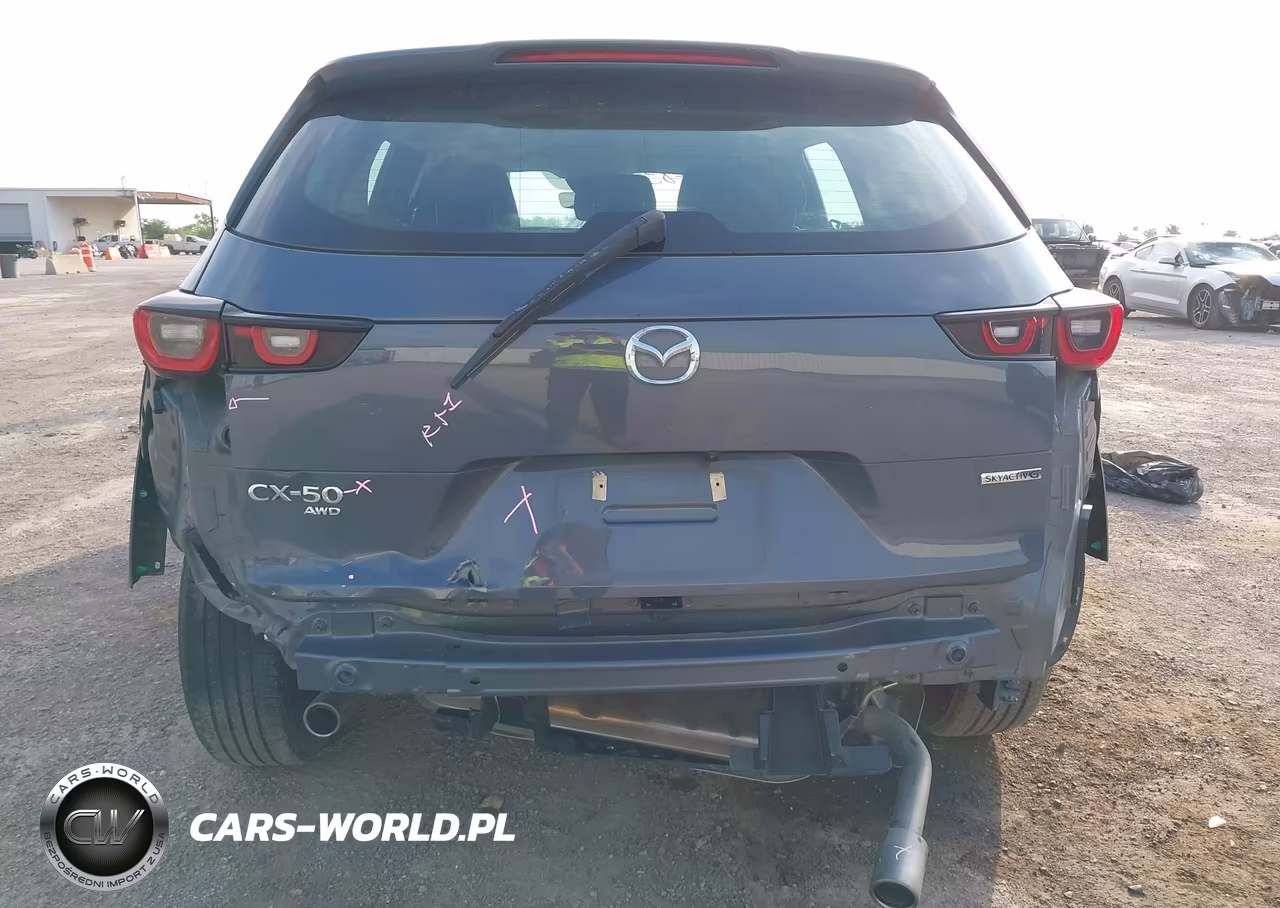 2023 Mazda Cx-50 2.5 S VIN:7MMVABXM8PN106359 - 6