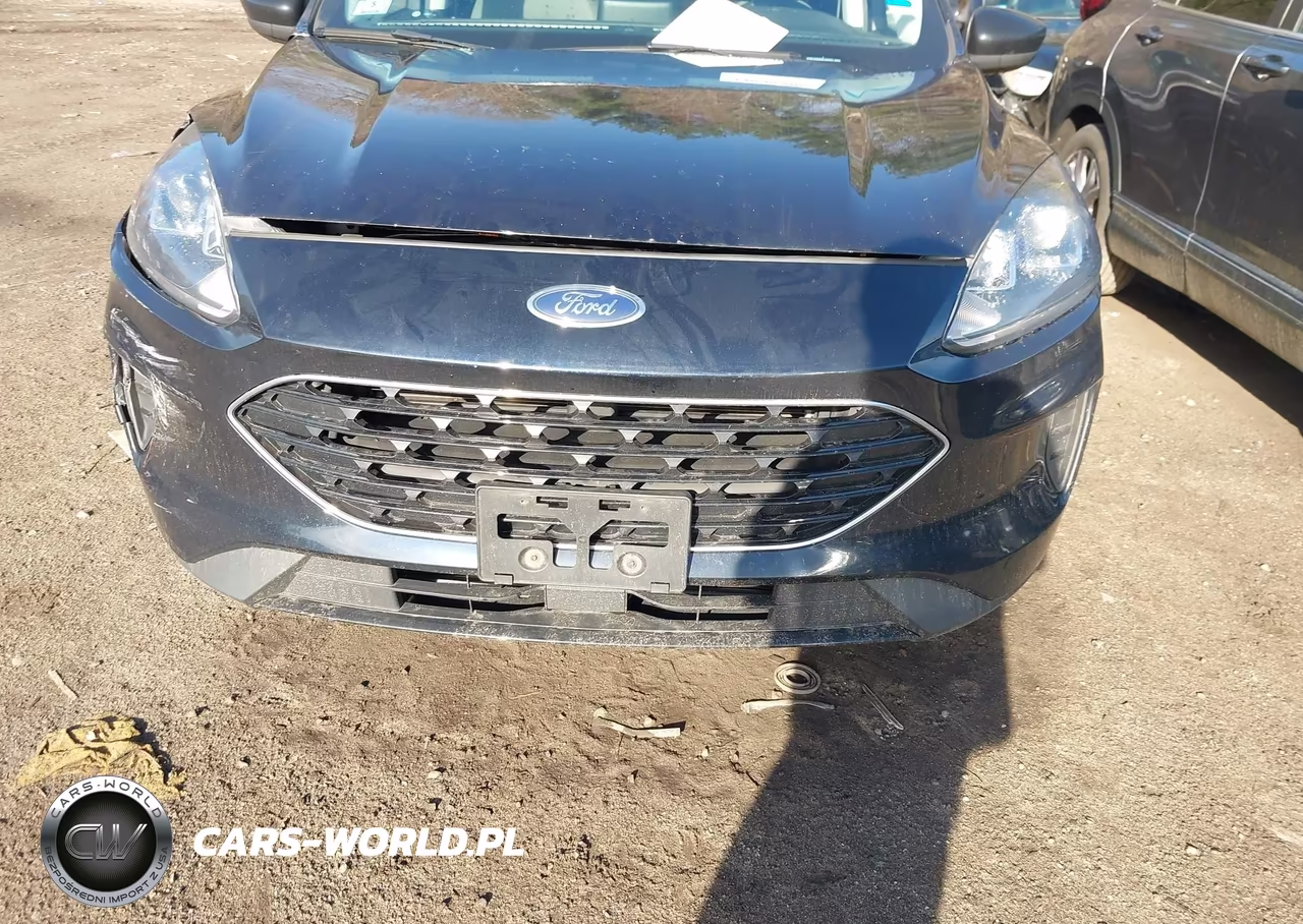 2021 Ford Escape Se VIN:1FMCU9G66MUA62951 - 12
