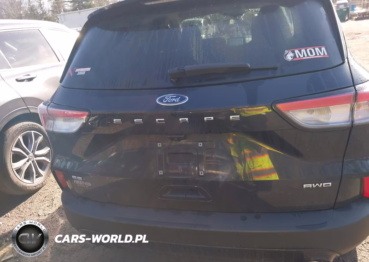 2021 Ford Escape Se VIN:1FMCU9G66MUA62951 - 16