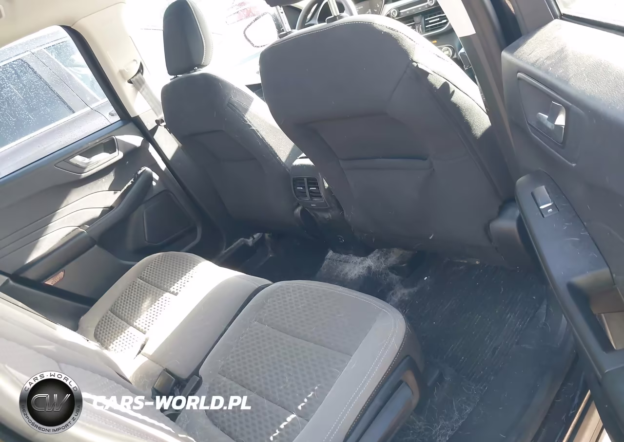2021 Ford Escape Se VIN:1FMCU9G66MUA62951 - 8