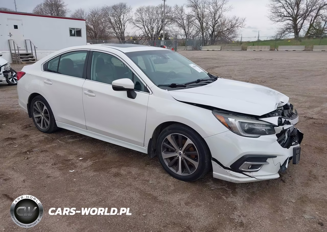 2019 Subaru Legacy 3.6R Limited VIN:4S3BNEN6XK3008144 - 1