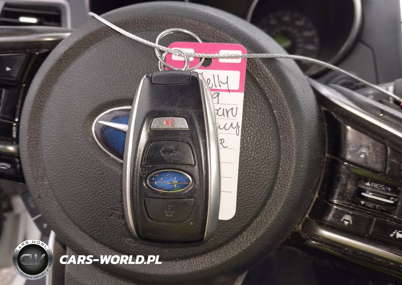 2019 Subaru Legacy 3.6R Limited VIN:4S3BNEN6XK3008144 - 11