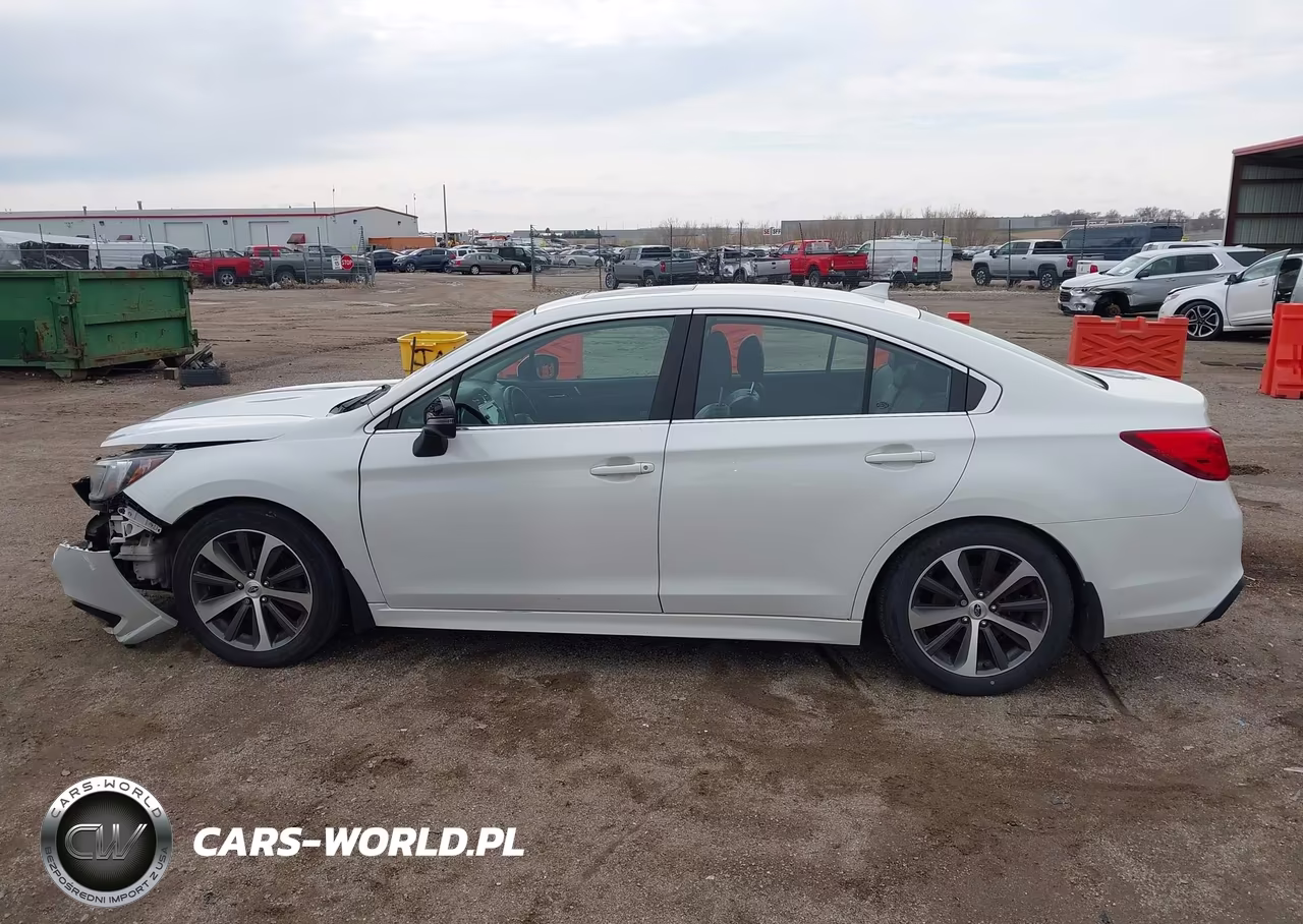 2019 Subaru Legacy 3.6R Limited VIN:4S3BNEN6XK3008144 - 14