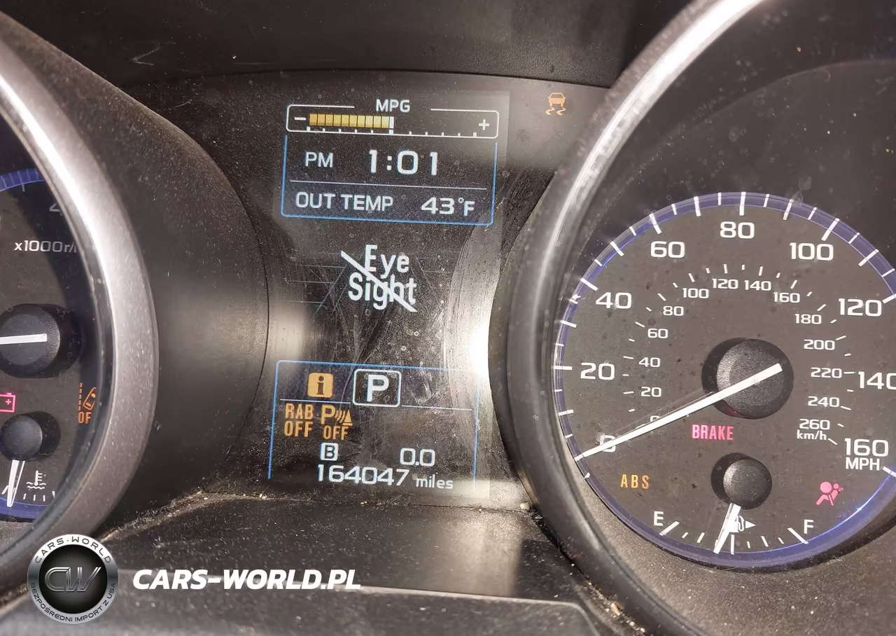 2019 Subaru Legacy 3.6R Limited VIN:4S3BNEN6XK3008144 - 15