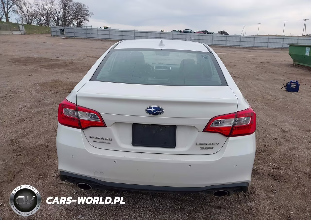 2019 Subaru Legacy 3.6R Limited VIN:4S3BNEN6XK3008144 - 16