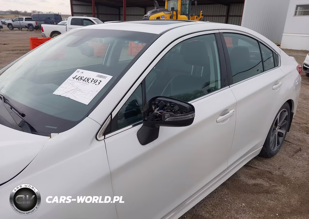 2019 Subaru Legacy 3.6R Limited VIN:4S3BNEN6XK3008144 - 17