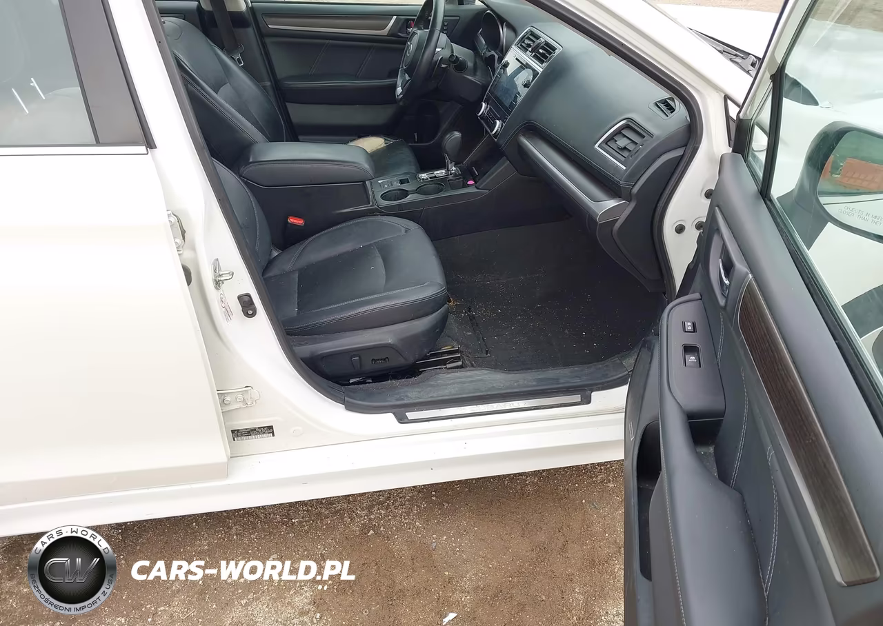 2019 Subaru Legacy 3.6R Limited VIN:4S3BNEN6XK3008144 - 5
